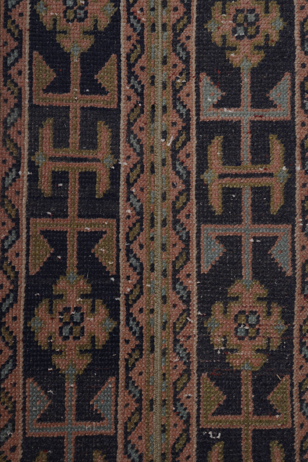 Vintage Karapınar Halı Yolluk 50 x 605 cm