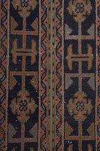 Vintage Karapınar Halı Yolluk 50 x 605 cm