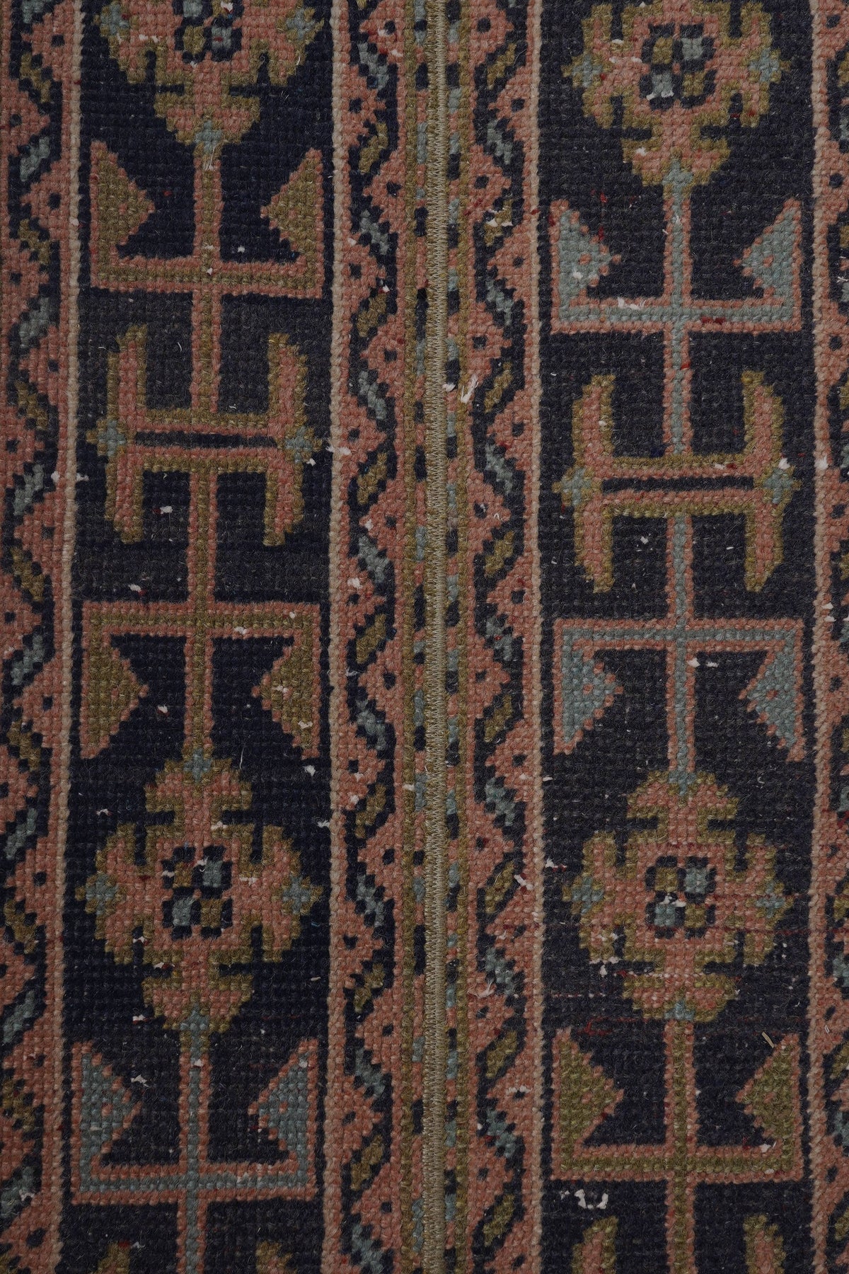 Vintage Karapınar Halı Yolluk 50 x 605 cm