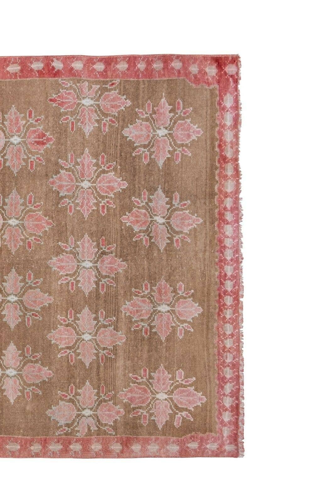 Vintage Karapınar Halı 130 x 316 cm