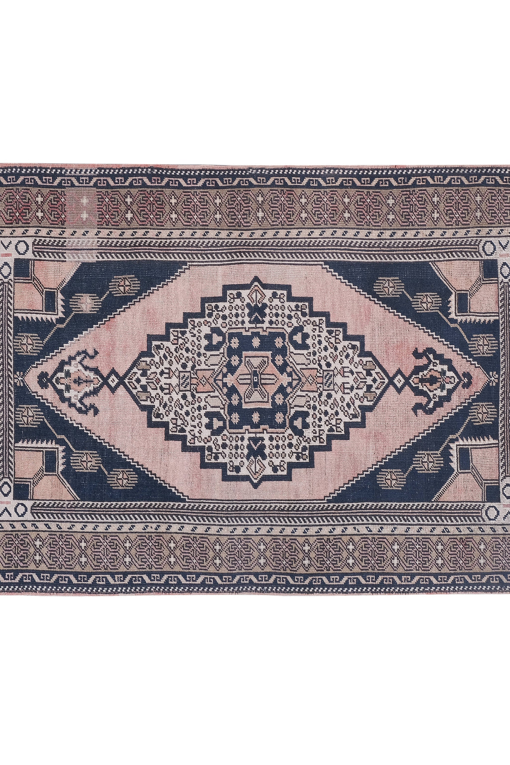 Vintage Konya Halı 123 x 207 cm