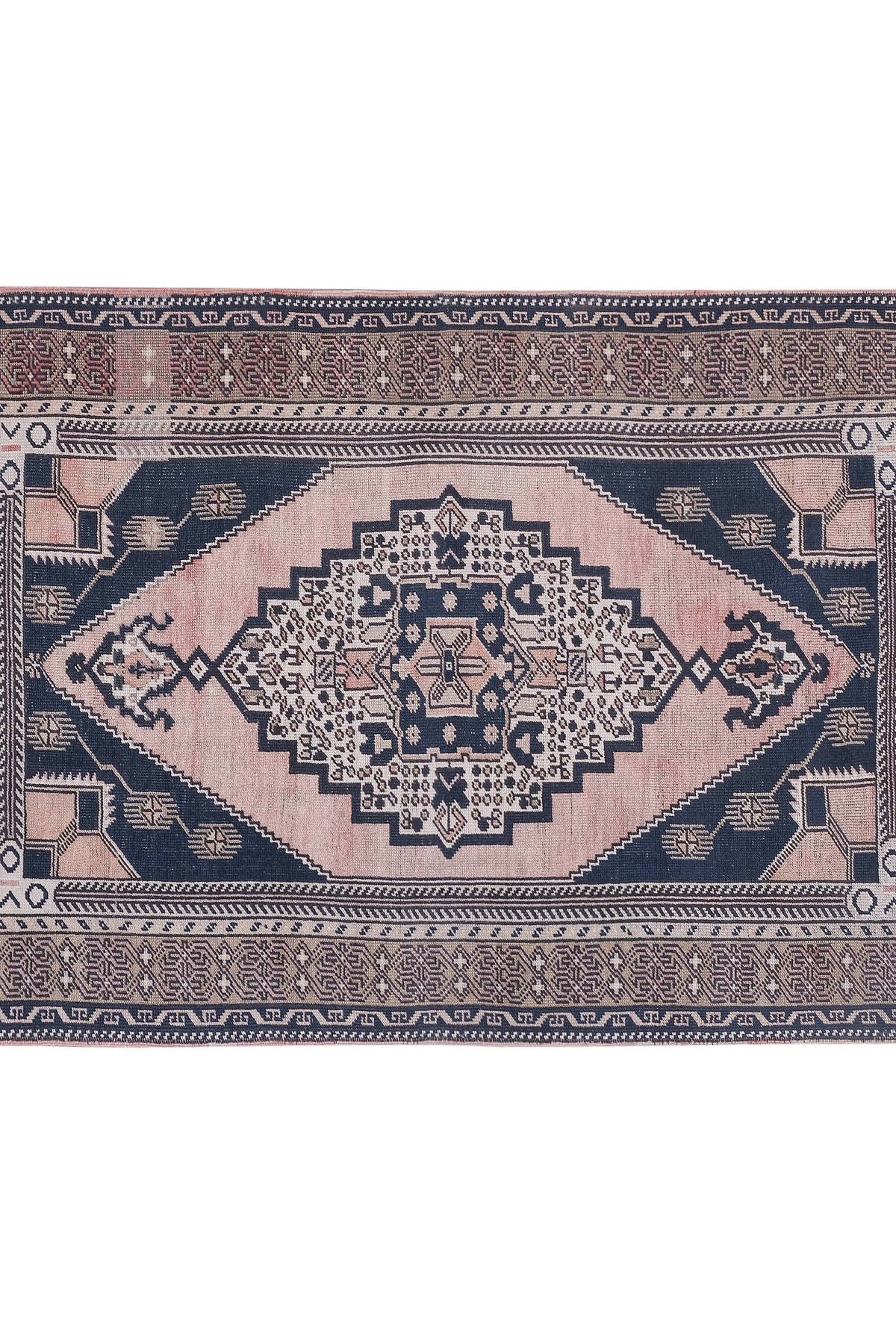 Vintage Konya Halı 123 x 207 cm