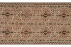 Vintage Türk Cecim Yolluk 140 x 320 cm