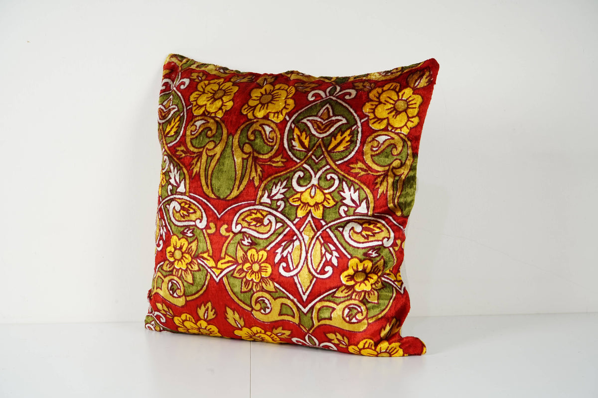 Kilim Kırlent Kılıfı 50 x 50 cm