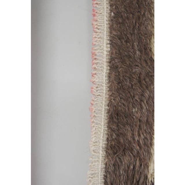 Vintage Türk Tulu Halı 88 x 179 cm