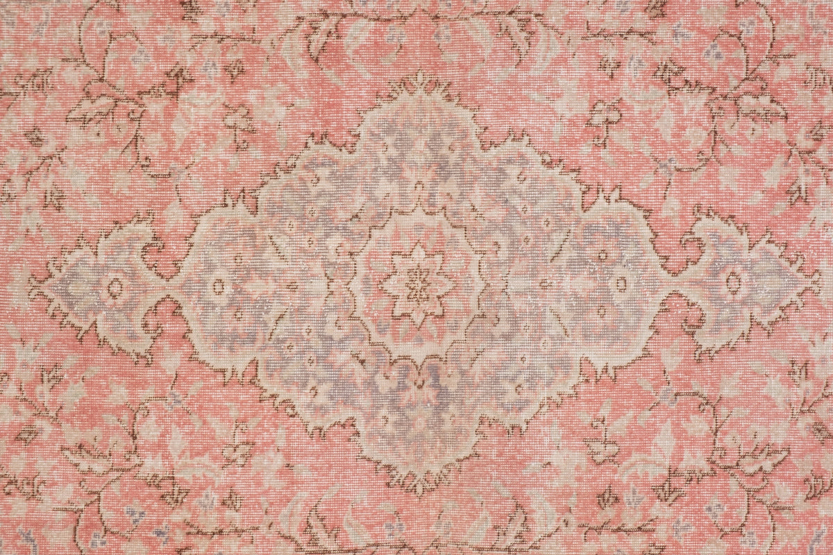 Vintage Türk Halı 185 x 267 cm