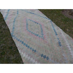 Vintage Kilim Yolluk 125 x 300 cm