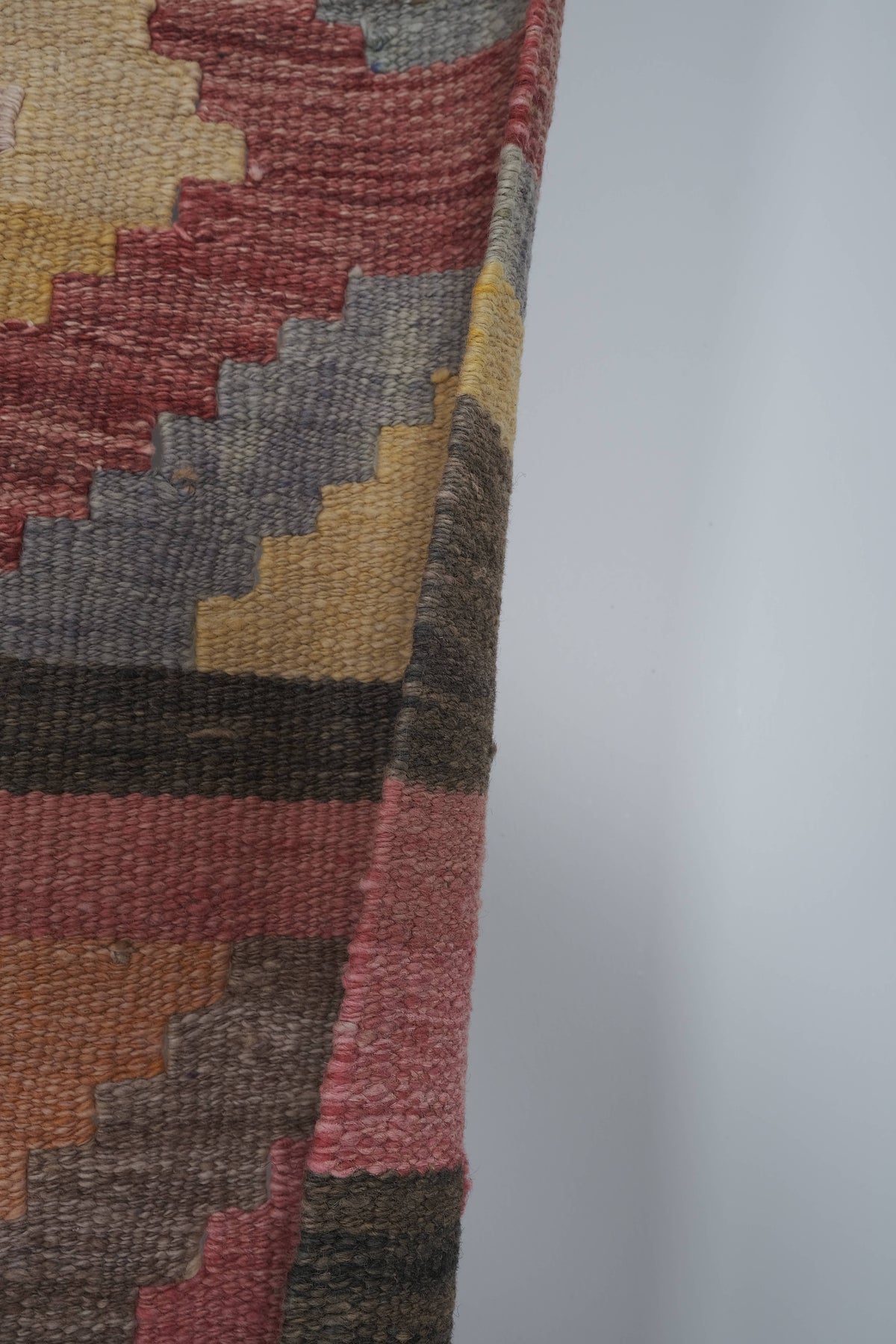 Vintage Kilim Yolluk 77 x 626 cm