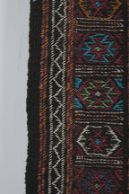 Vintage Sumak Kilim 102 x 163 cm