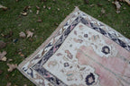 Vintage Uşak Halı 106 x 173 cm