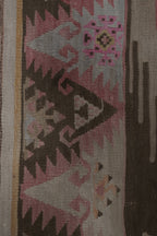 Vintage Sivas Kilim Yolluk 82 x 380 cm