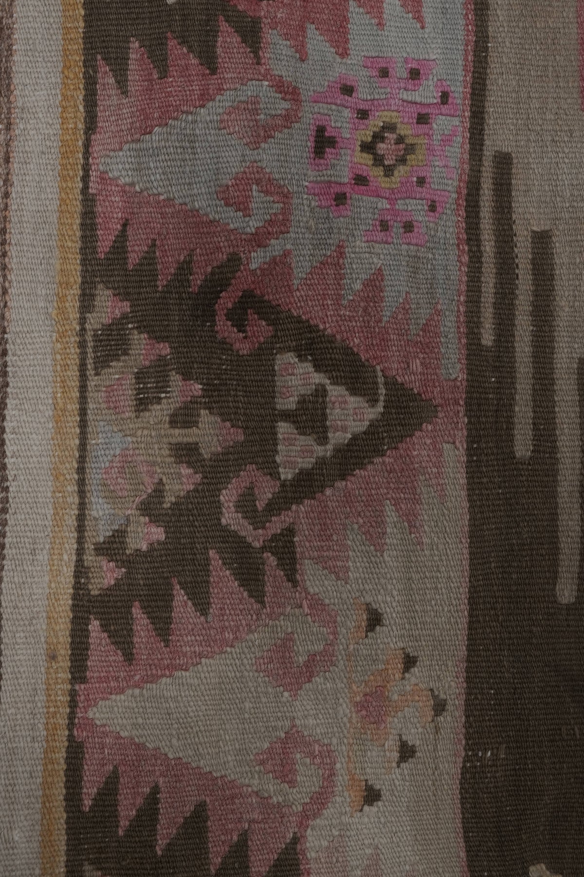 Vintage Sivas Kilim Yolluk 82 x 380 cm
