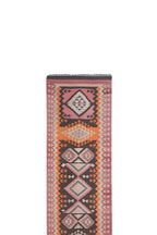 Vintage Kilim Yolluk 98 x 458 cm