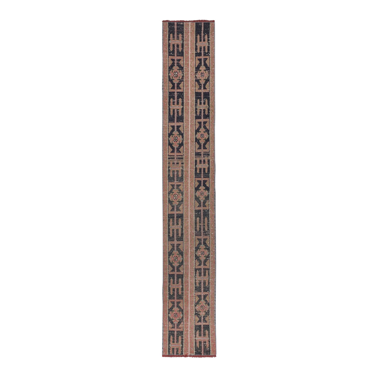 Vintage Uşak Yolluk 48 x 297 cm