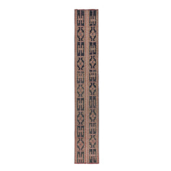 Vintage Uşak Yolluk 48 x 297 cm