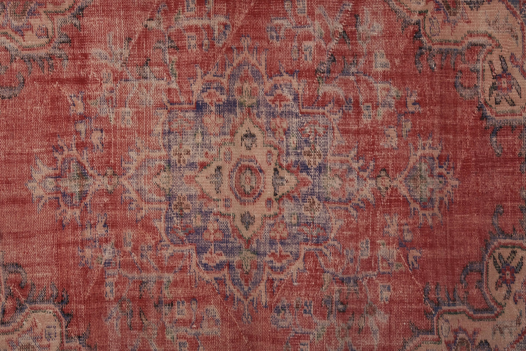 Vintage Türk Halı 182 x 276 cm