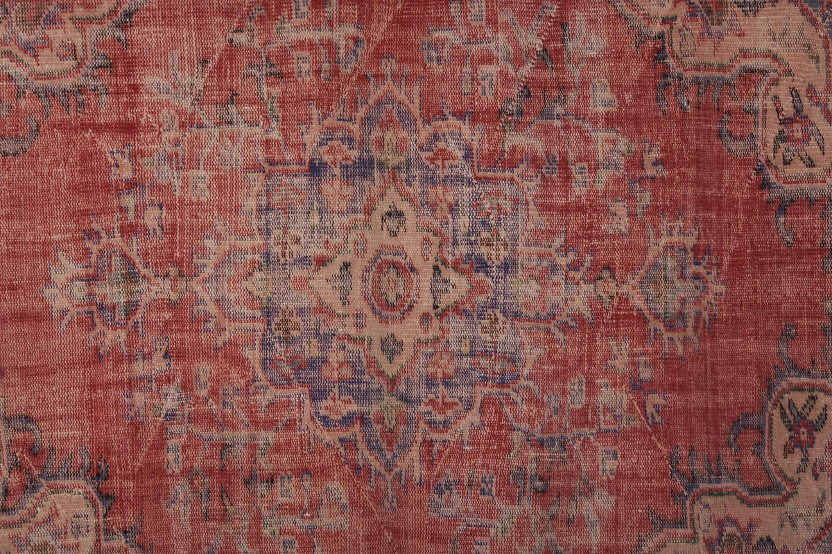 Vintage Türk Halı 182 x 276 cm