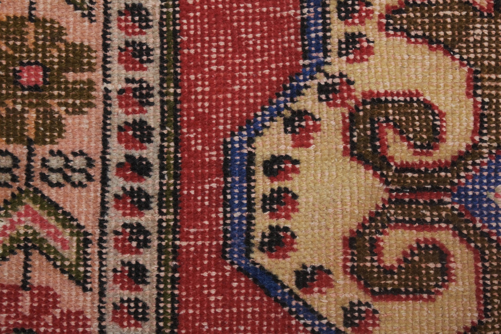 Vintage Türk Halı 137 x 222 cm