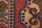 Vintage Türk Halı 137 x 222 cm