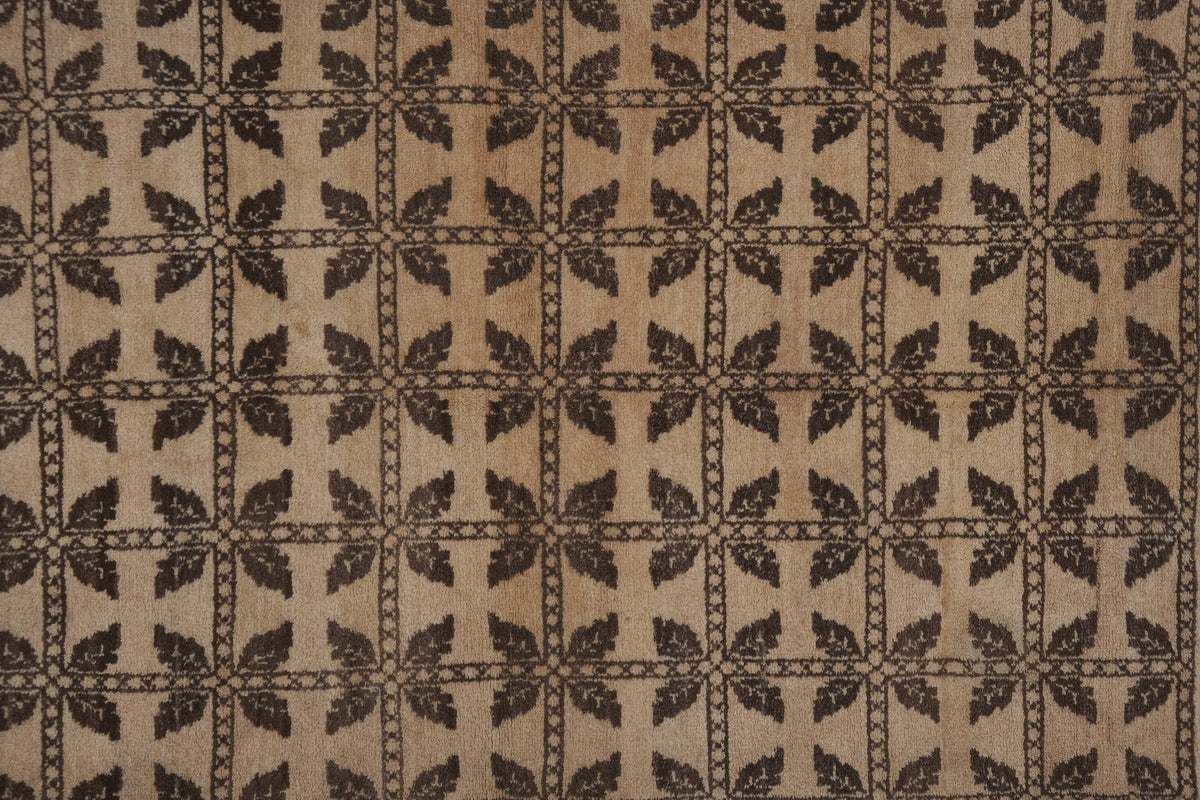 Vintage Türk Tulu Halı 122 x 190 cm