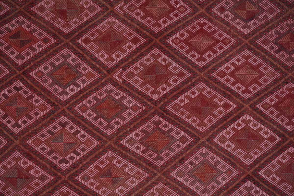 Vintage Kilim 153 x 246 cm