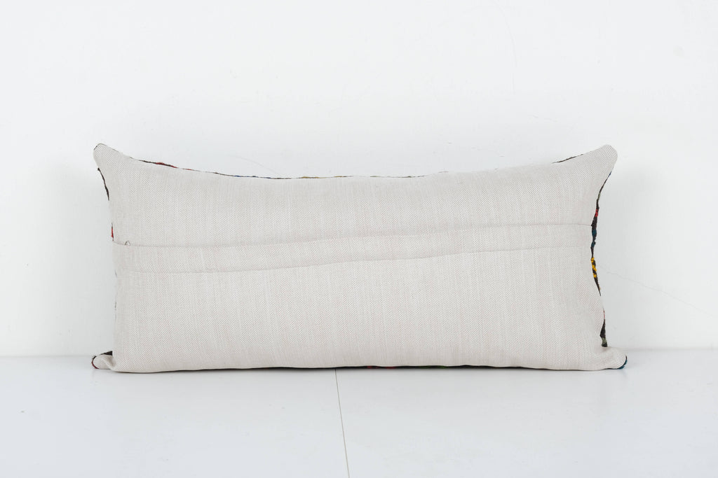 Kilim Kırlent Kılıfı 27 x 60 cm
