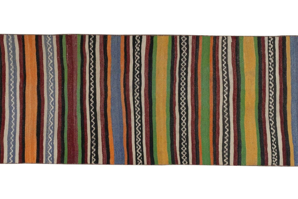 Vintage Kilim Yolluk 68 x 330 cm
