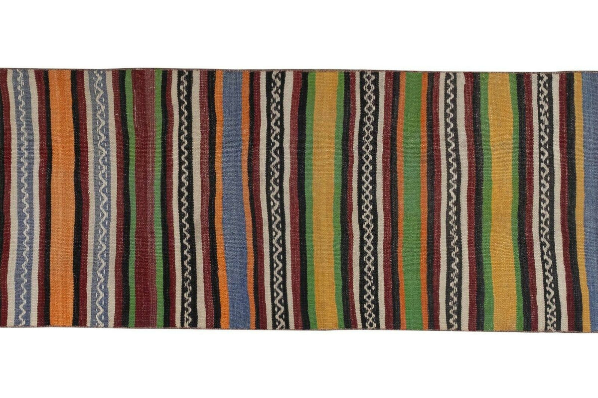 Vintage Kilim Yolluk 68 x 330 cm
