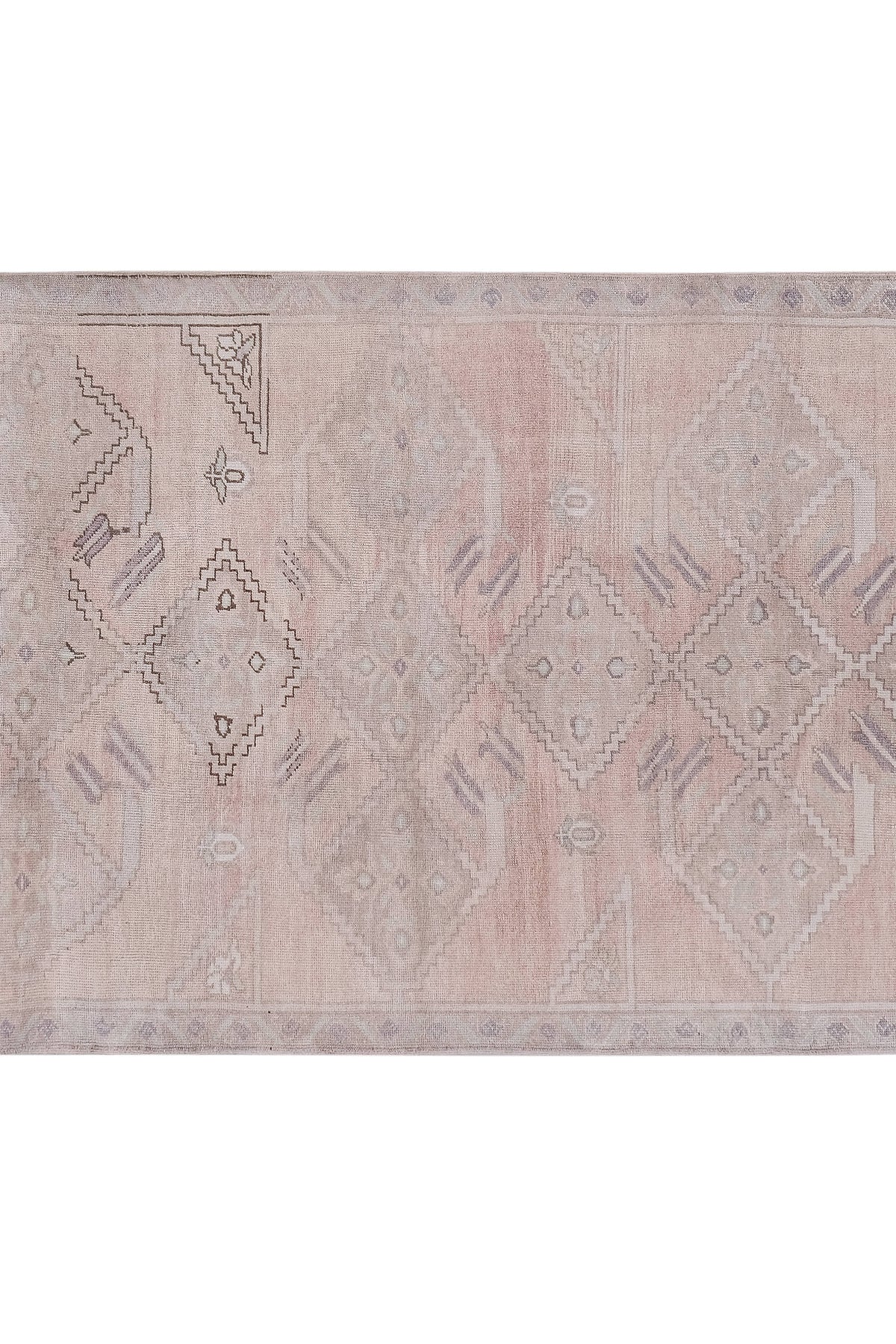 Vintage Karapınar Halı 154 x 309 cm