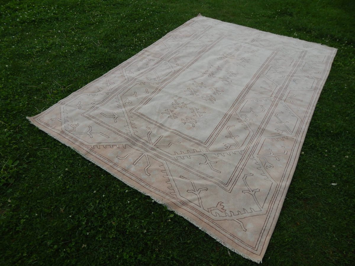 Vintage Milas Halı 184 x 284 cm