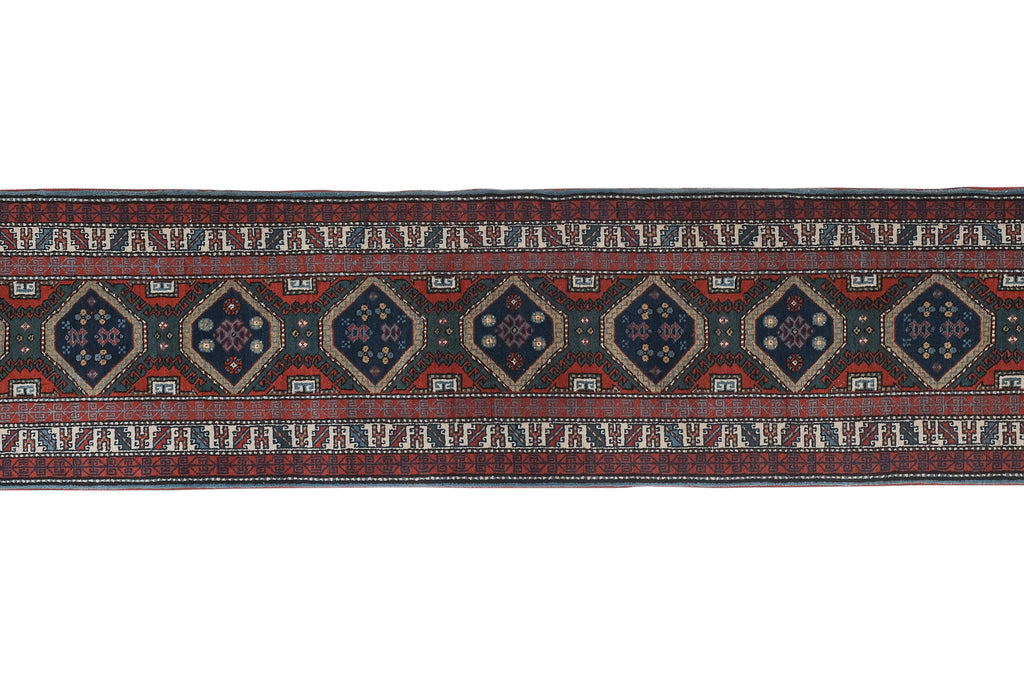 Vintage Uşak Yolluk 66 x 316 cm
