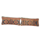 Halı Kırlent Kılıfı 26 x 57 cm