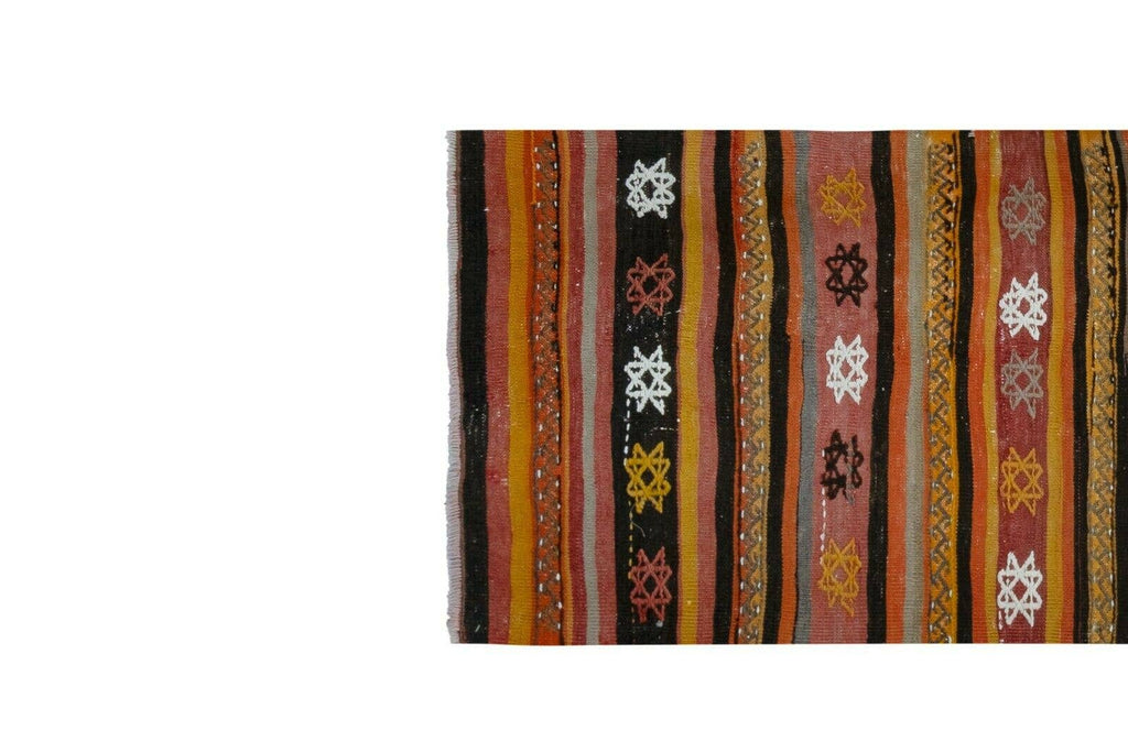 Vintage Kilim Yolluk 70 x 275 cm