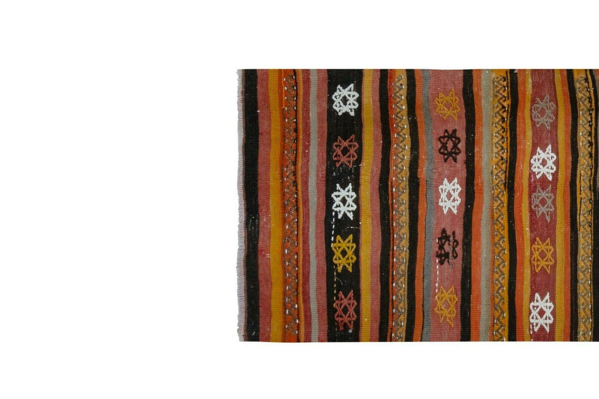 Vintage Kilim Yolluk 70 x 275 cm