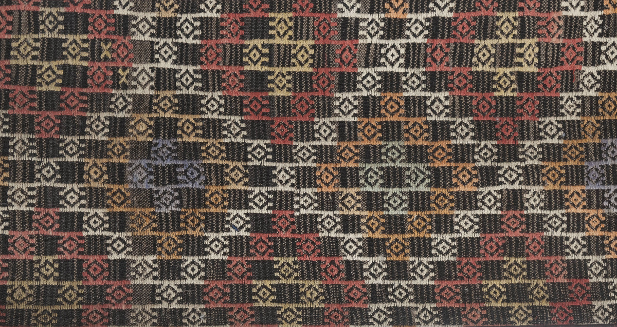 Vintage Kilim Yolluk 65 x 485 cm