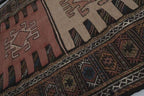 Vintage Türk Halı 97 x 167 cm