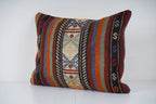 Kilim Kırlent Kılıfı 45 x 60 cm