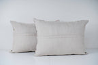 Özbek Baskılı Kırlent Kılıfı 2'li Set 40 x 55 cm