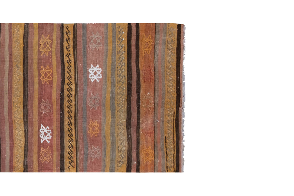 Vintage Kilim Yolluk 68 x 268 cm