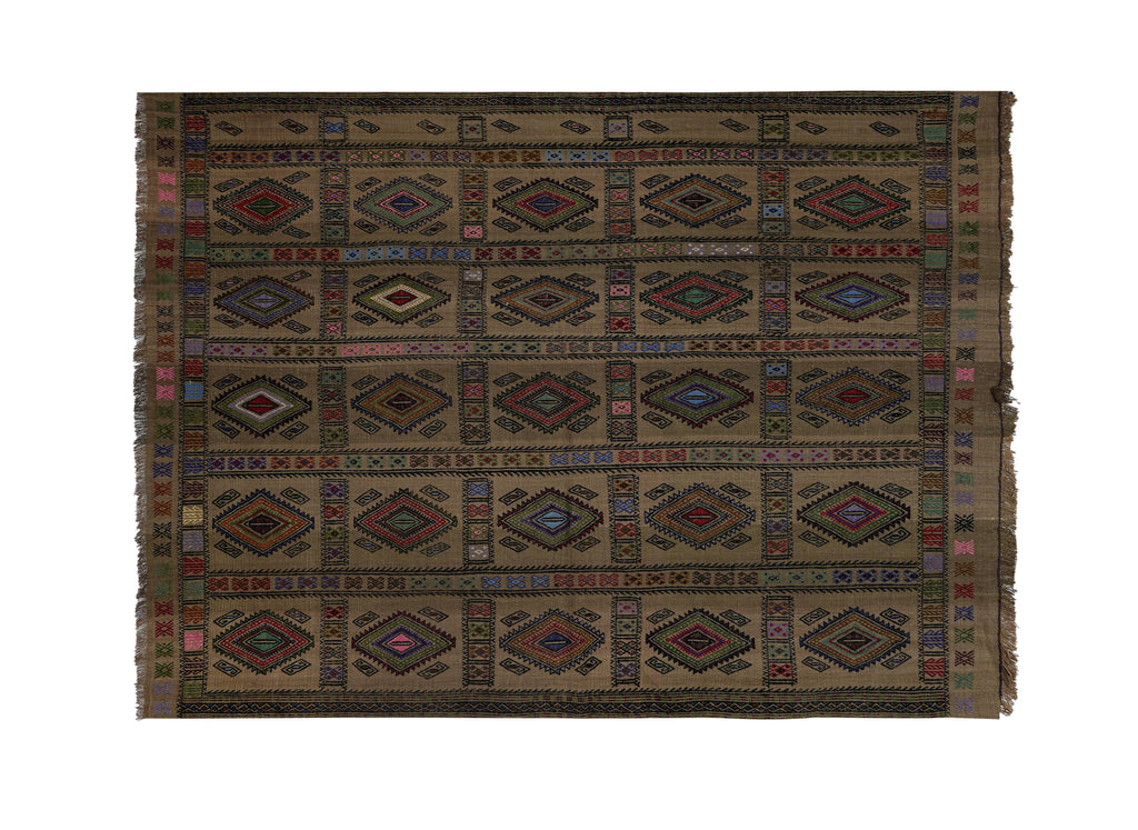 Vintage Kilim 173 x 236 cm
