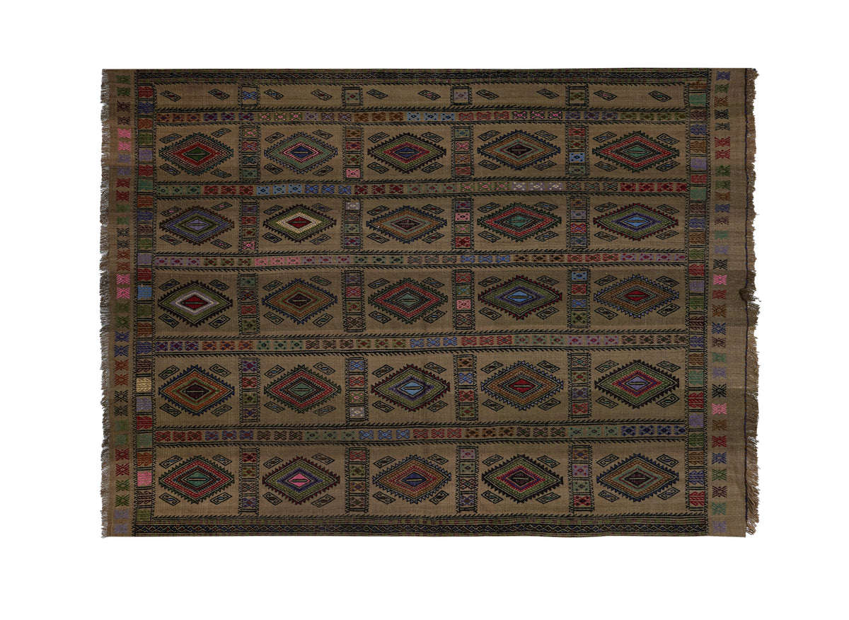 Vintage Kilim 173 x 236 cm
