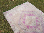 Vintage Herki Halı 60 x 404 cm
