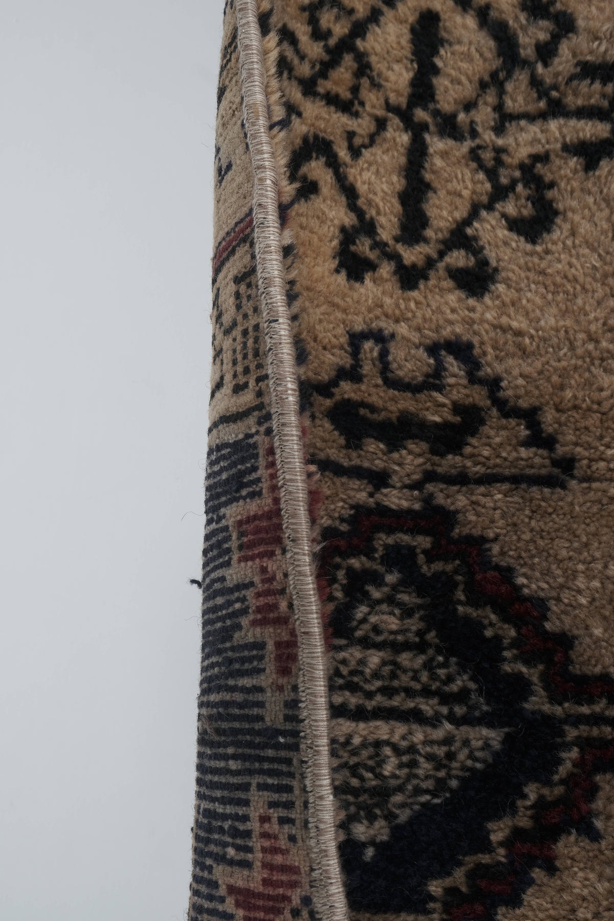 Vintage Türk Tulu Halı 90 x 193 cm