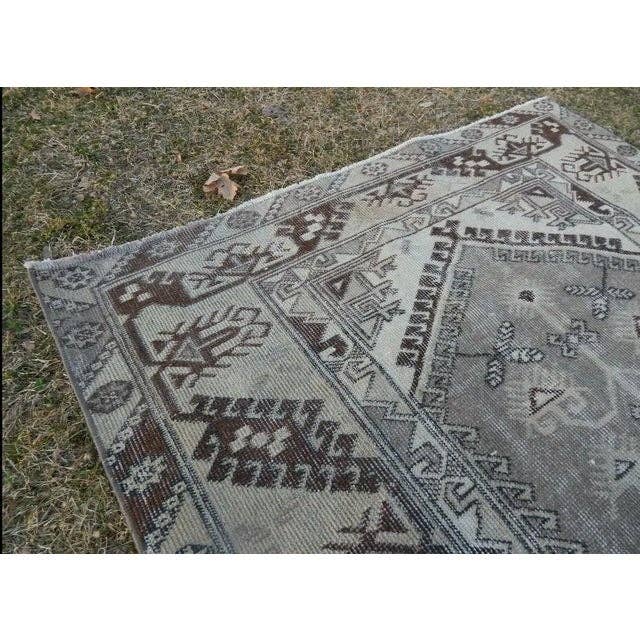 Vintage Uşak Halı 120 x 200 cm
