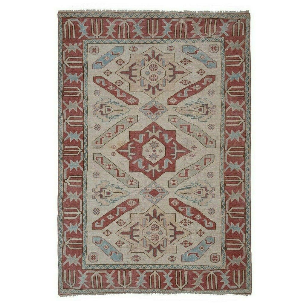 Vintage Uşak Halı 175 x 257 cm