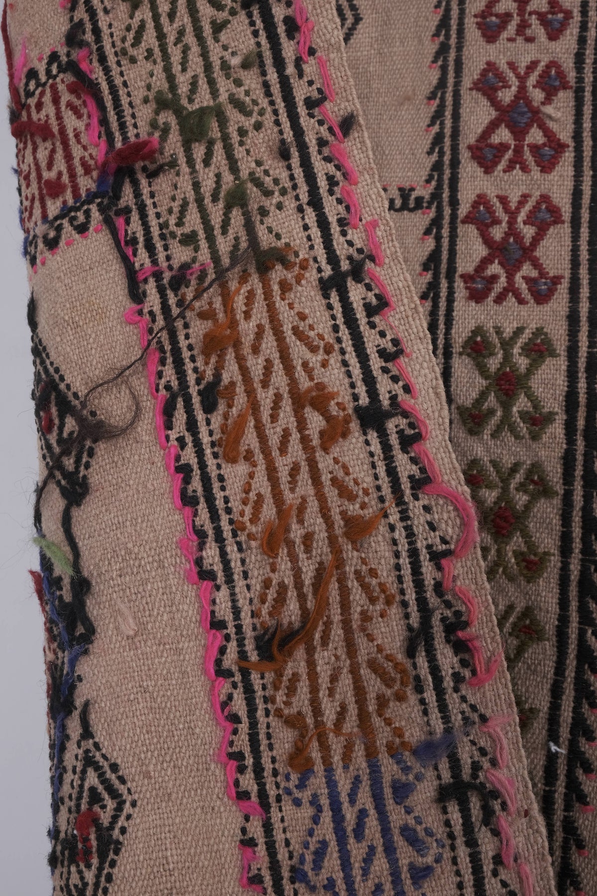 Vintage Anadolu Kilim 161 x 226 cm