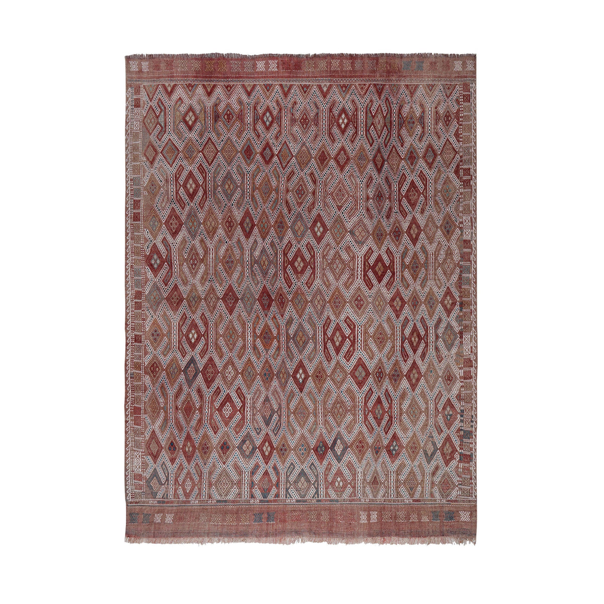 Vintage Kilim 176 x 244 cm