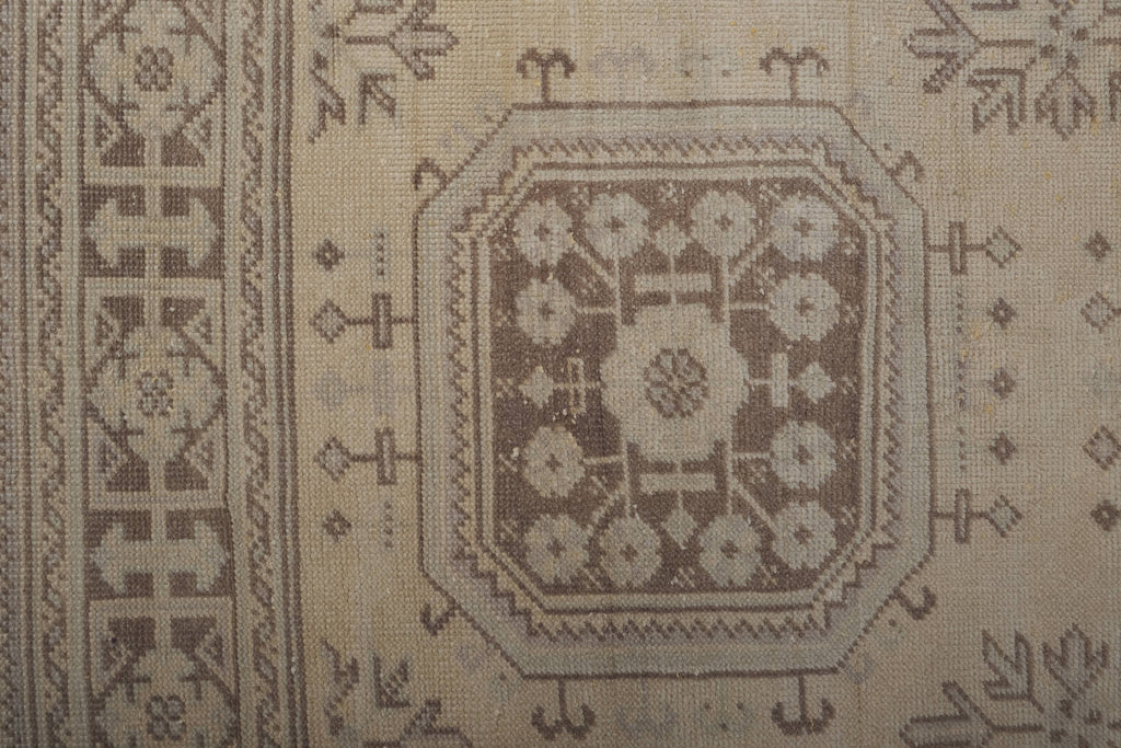 Vintage Uşak Yolluk 75 x 597 cm