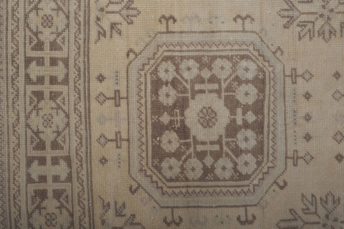 Vintage Uşak Yolluk 75 x 597 cm