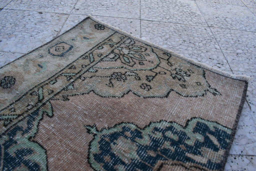 Vintage Türk Halı 62 x 87 cm